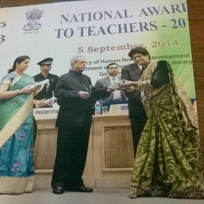 Profile Picture of Lakshmi Kumari Singh (@lakshmisingh53) on Twitter