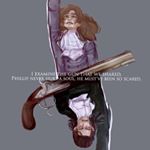 Profile Picture of Philip Hamilton-Lafayette (@ofbeingaphilipandapoet) on Instagram