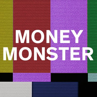 Profile Picture of Money Monster (@MoneyMonster) on Twitter