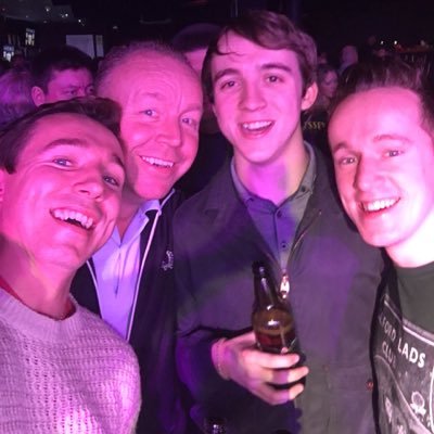 Profile Picture of Andy Wilkie (@awilkie1) on Twitter