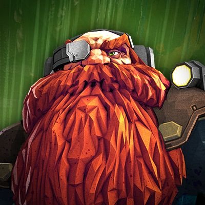Profile Picture of Deep Rock Galactic (@JoinDeepRock) on Twitter