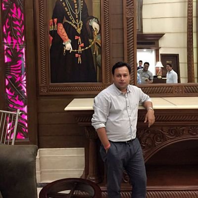 Profile Picture of Dhananjay Singh (@Dhananjayohm) on Twitter
