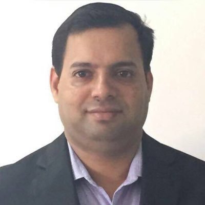 Profile Picture of Anil DSouza (@anildsouza04) on Twitter
