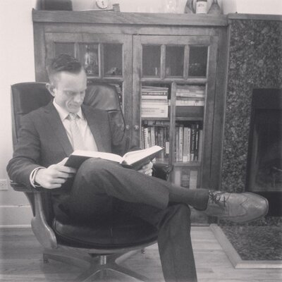 Profile Picture of Chris R. Brockman (@cbrockmanlaw) on Twitter