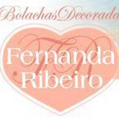 Profile Picture of Fernanda Ribeiro (@bolachadecorada) on Twitter