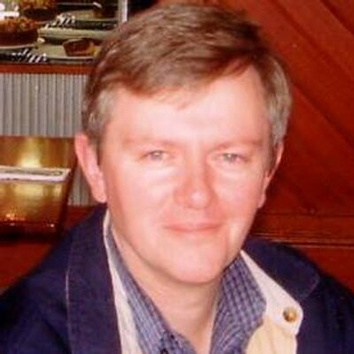 Profile Picture of Robert Traynor (@TheContentBloke) on Twitter