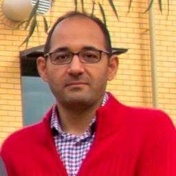 Profile Picture of Mohammad Reza Barati (@MRBarati78) on Twitter