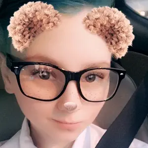GayBlonde - Tiktok Profile Picture of GayBlonde (@olganussbaum) on Tiktok