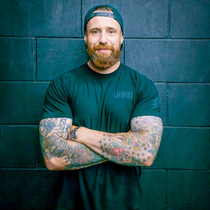 Profile Picture of Steven Rayner (@stevenrayner_) on Tiktok