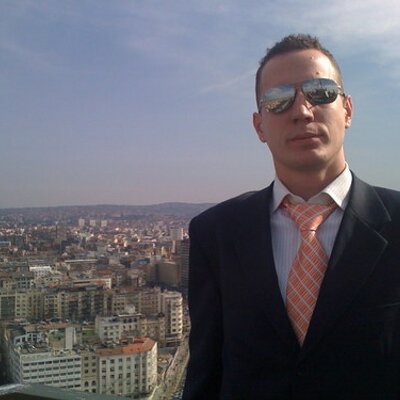 Profile Picture of Aleksandar Knezevic (@AlehandroBg) on Twitter