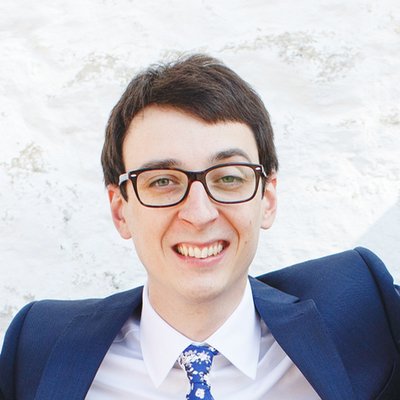 Profile Picture of Adam Connell (@apaconnell) on Twitter