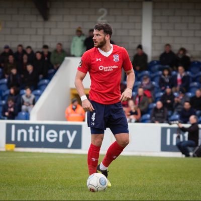 Profile Picture of Sean Newton (@Newts_23) on Twitter