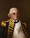 Profile Picture of Peter Rainier (Royal Navy officer, born 1741)on Wikipedia
