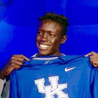 Profile Picture of Kenyen Gabriel (@MrKenny03) on Twitter