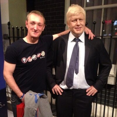 Profile Picture of Chris Palin (@ChrisPalin74) on Twitter