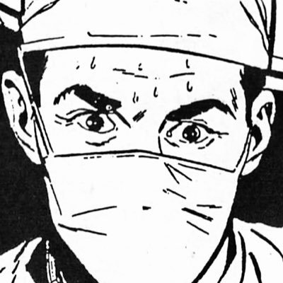 Profile Picture of John Bramhall (@johnbramhallmd) on Twitter