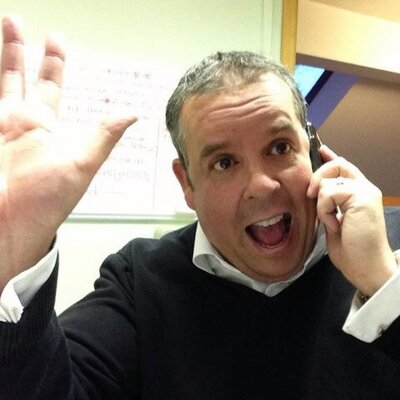 Profile Picture of Andrew Moir (@mr_moir) on Twitter