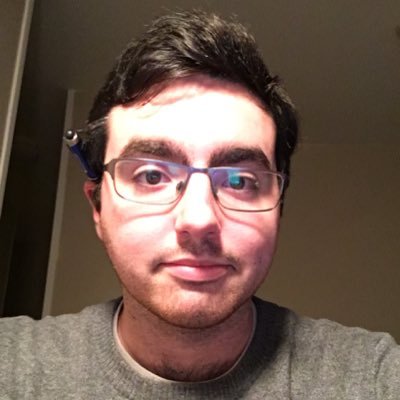 Profile Picture of Matthew Pyle (@MatthewPyle3) on Twitter