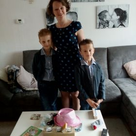 Profile Picture of Kim Rogge (@kimrogge83) on Pinterest