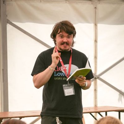Profile Picture of Alex Lowery (@AlexLoweryA) on Twitter