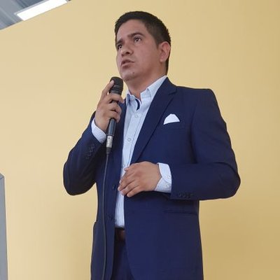 Profile Picture of John César Chérrez (@JohnCherrezA) on Twitter