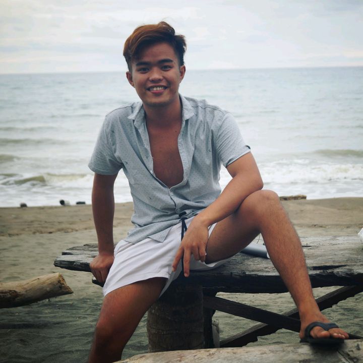 Profile Picture of James L. Mañoza (@@jamesmarz) on Tiktok