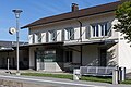 Profile Picture of Courtételle railway stationon Wikipedia