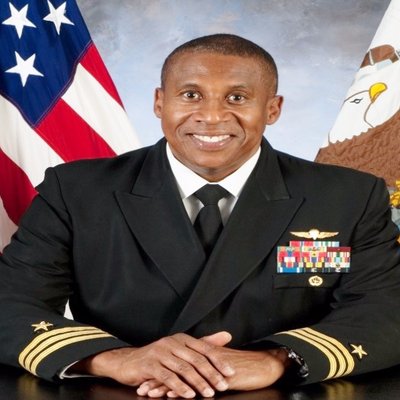 Profile Picture of Keith Shockley (@CDR_Shockley) on Twitter