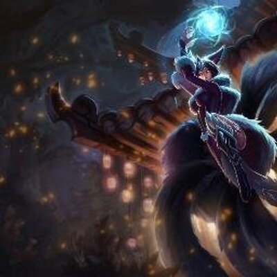 Profile Picture of Takanashi (@MichaelAshy) on Twitter