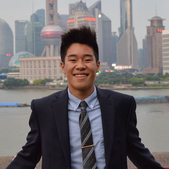 Profile Picture of Patrick Huang (@patrickhuang) on Poshmark