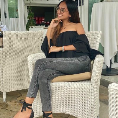 Profile Picture of Priyanka Gokhool (@GokhoolPriyanka) on Twitter