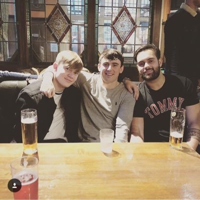 Profile Picture of Kieran Fleming (@kieranflem33) on Twitter