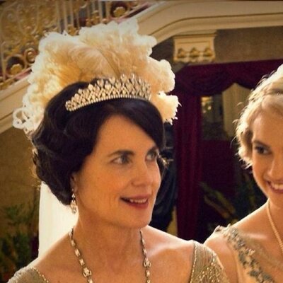 Profile Picture of Cora Crawley (@@CoraCrawleyLady) on Twitter