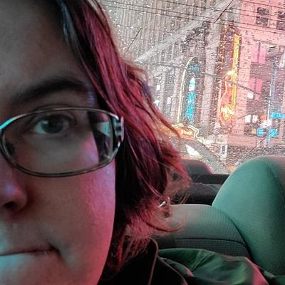 Profile Picture of Let Polly Do The Printing (@ajaromano) on Twitter