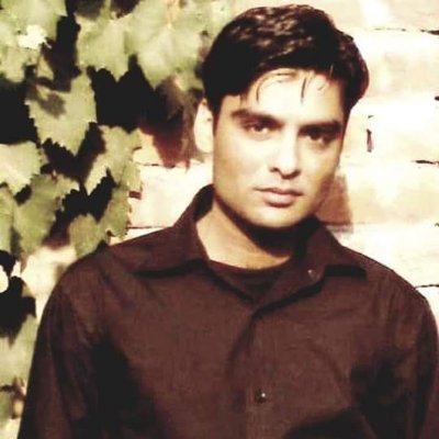 Profile Picture of Aftab Haider Mughal (@aftabhaider4U) on Twitter