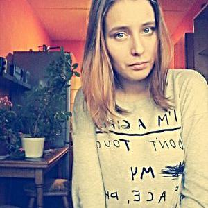 Profile Picture of Kasia Mianowska (@kasiulka443) on Twitter