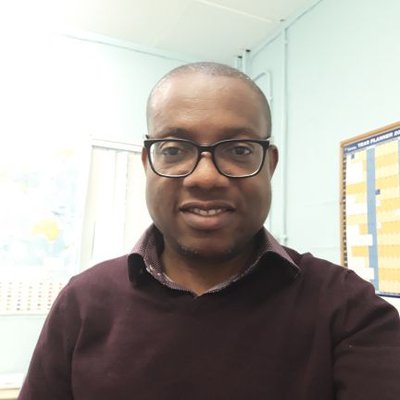 Profile Picture of Chuks Ododo (@ChukwukaOdodo) on Twitter