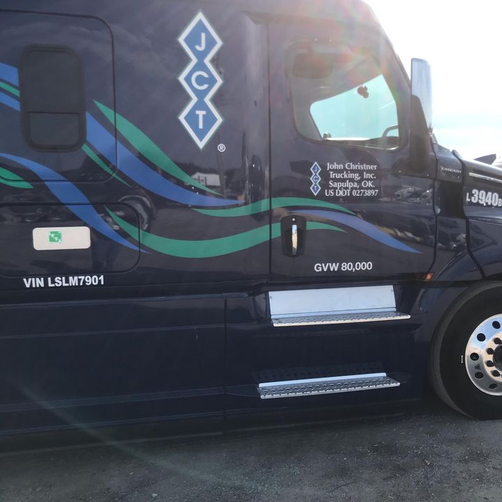 Profile Picture of Jeremy lewis (@@truckerjay4) on Tiktok