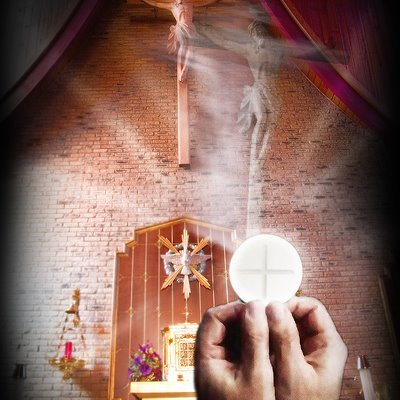 Profile Picture of Roman Catholic Fidelity (@In_Christ_Mary) on Twitter