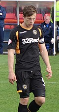 Profile Picture of Max Porter (footballer)on Wikipedia