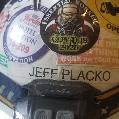 Profile Picture of Jeffrey Placko (@PlackoJeffrey) on Twitter