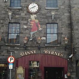 Profile Picture of Danny Byrne's (@DannyByrnesPub) on Twitter