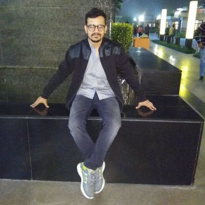 Profile Picture of Devendra Mishra (@DevendraMishra4) on Twitter