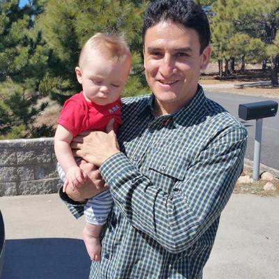 Profile Picture of David Antonio Lujan (@davidlujan56) on Twitter