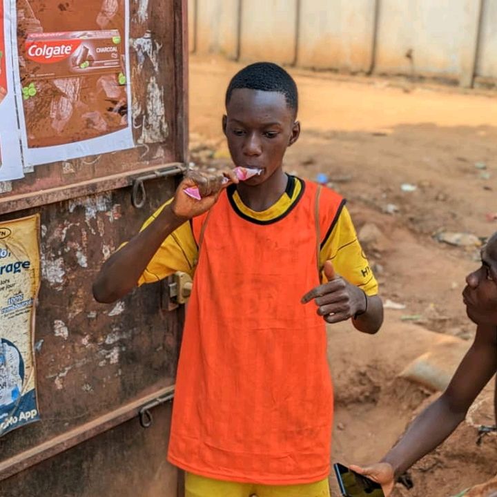 Profile Picture of NATHAN 237 (@nathanbelinga4) on Tiktok