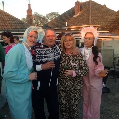 Profile Picture of Paula Dear (@Dear7Paula) on Twitter