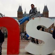 Profile Picture of Michael Solorio (@michaelluisso) on Twitter