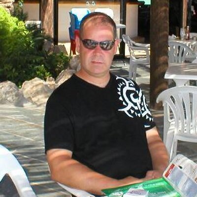 Profile Picture of Steve McCormick (@dialavan) on Twitter