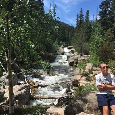 Profile Picture of Travis Baer (@travisbaer25) on Twitter