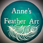 Profile Picture of Anne Schroeder (@annesfeatherart) on Instagram